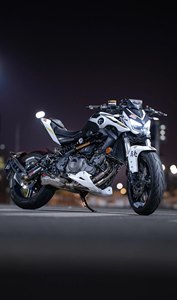 二手QJMOTOR追350