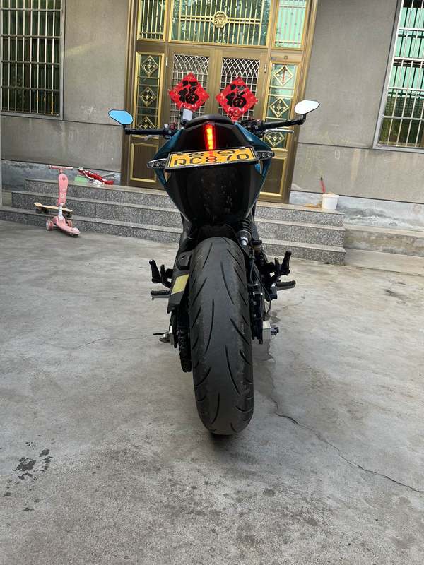 二手QJMOTOR追350