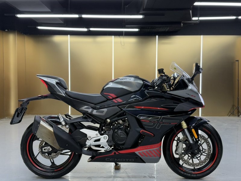 二手春风450SR