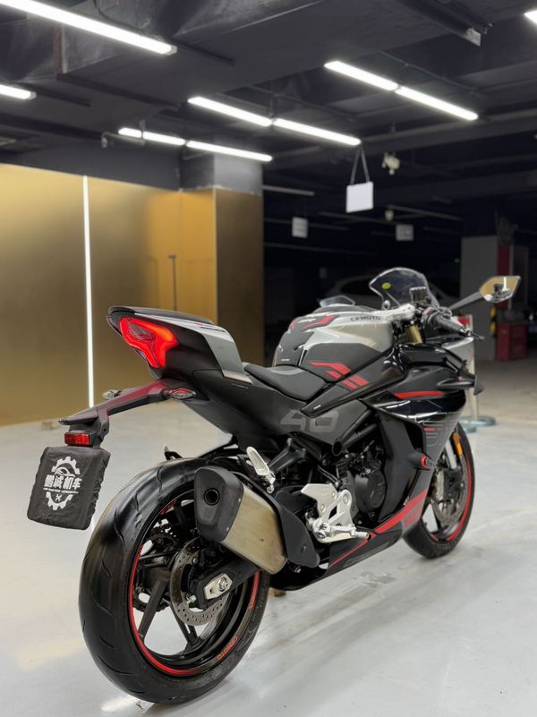 二手春风450SR
