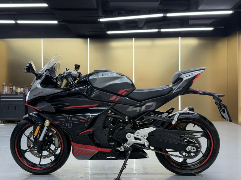 二手春风450SR
