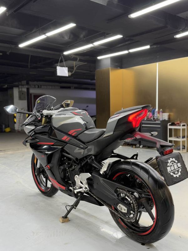 二手春风450SR