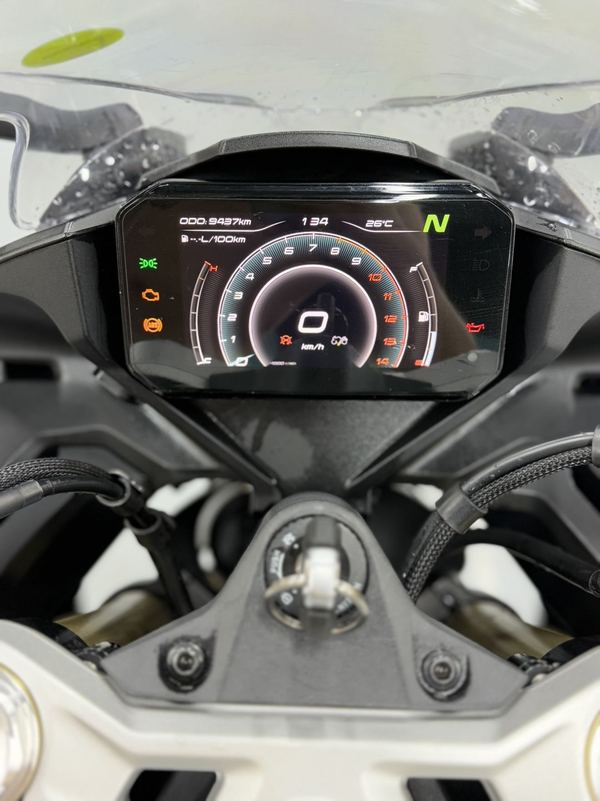 二手春风450SR