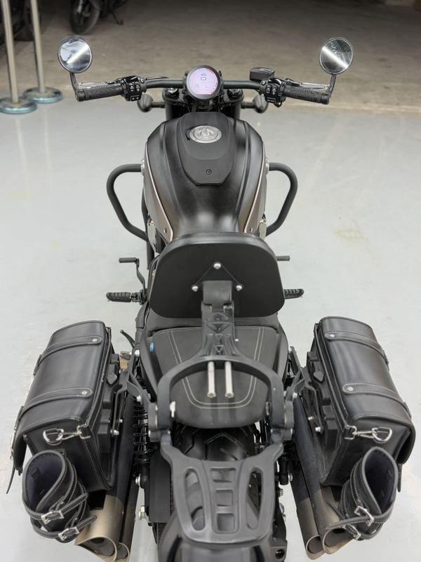 二手QJMOTOR闪600