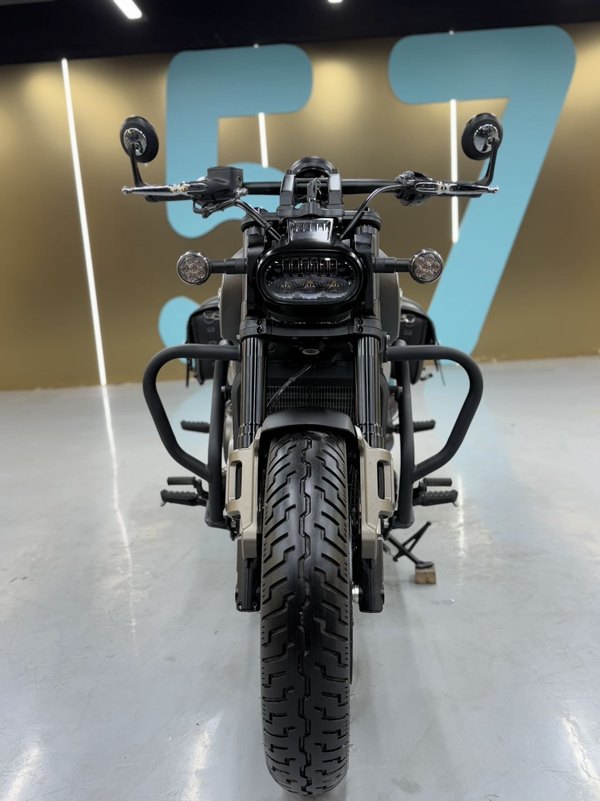 二手QJMOTOR闪600