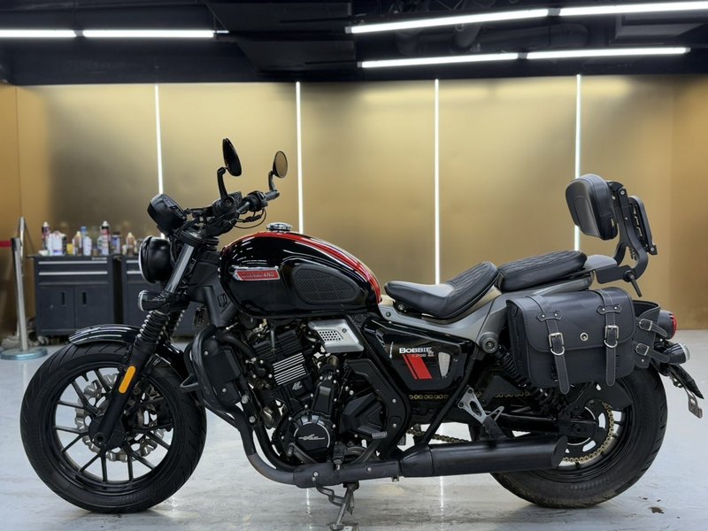 二手长江Bobbie ll 700i