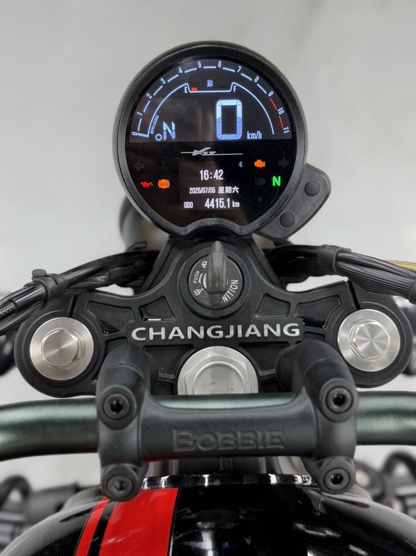 二手长江Bobbie ll 700i