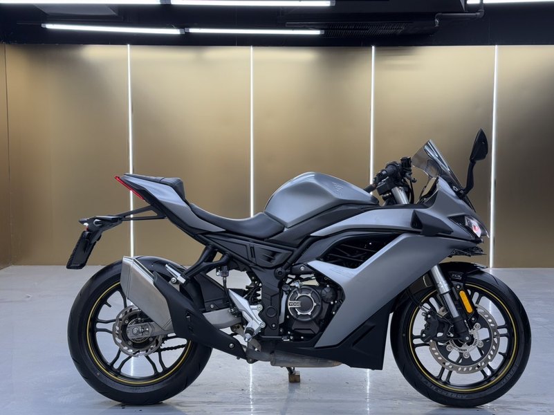 二手无极250RR