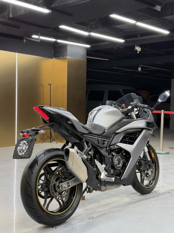 二手无极250RR