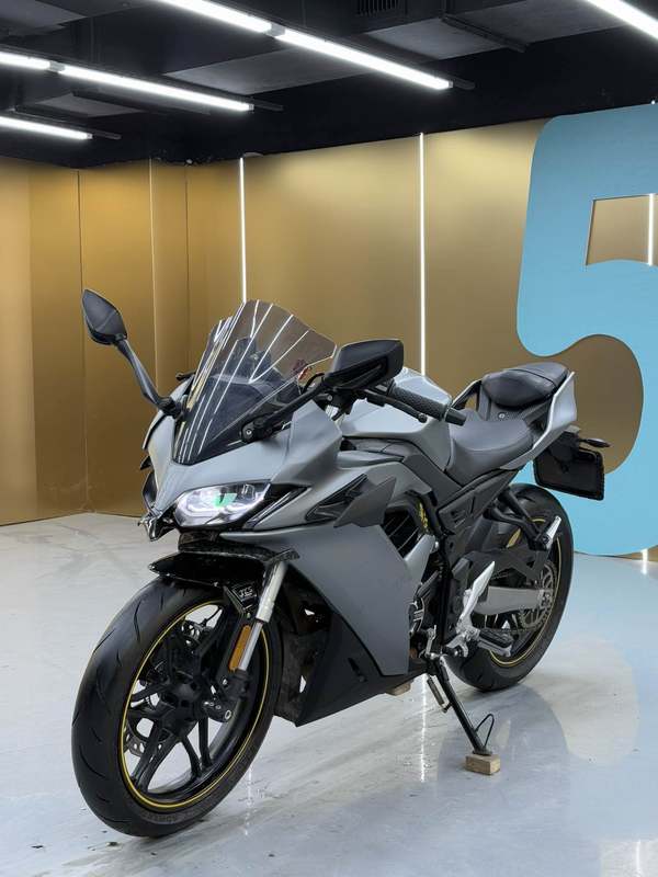 二手无极250RR