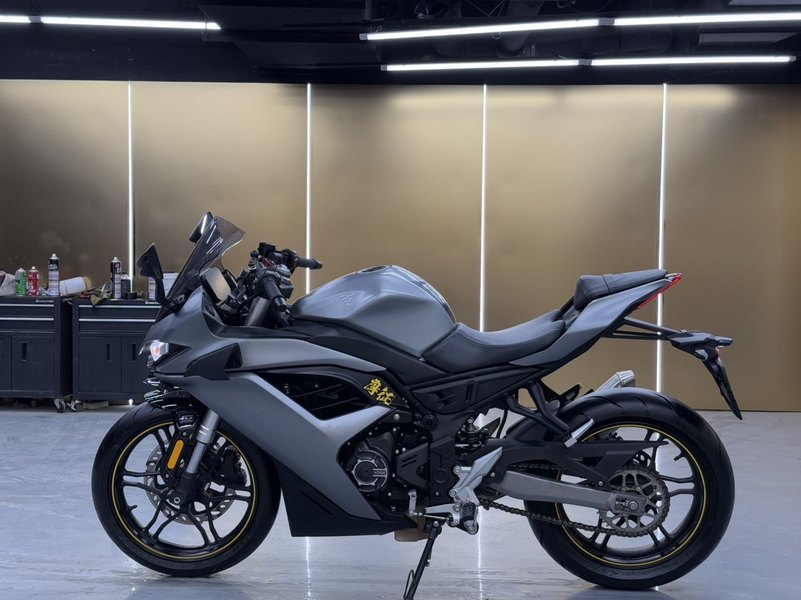二手无极250RR