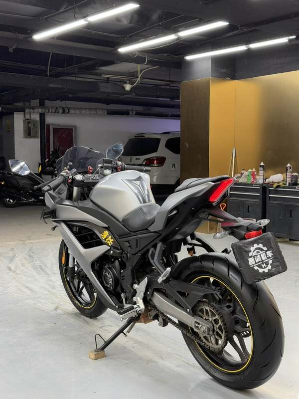 二手无极250RR