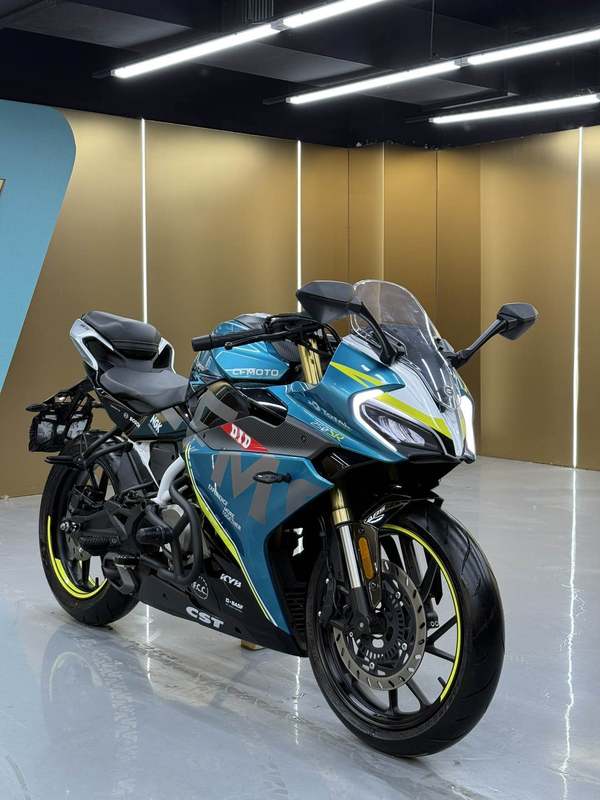 二手春风250SR