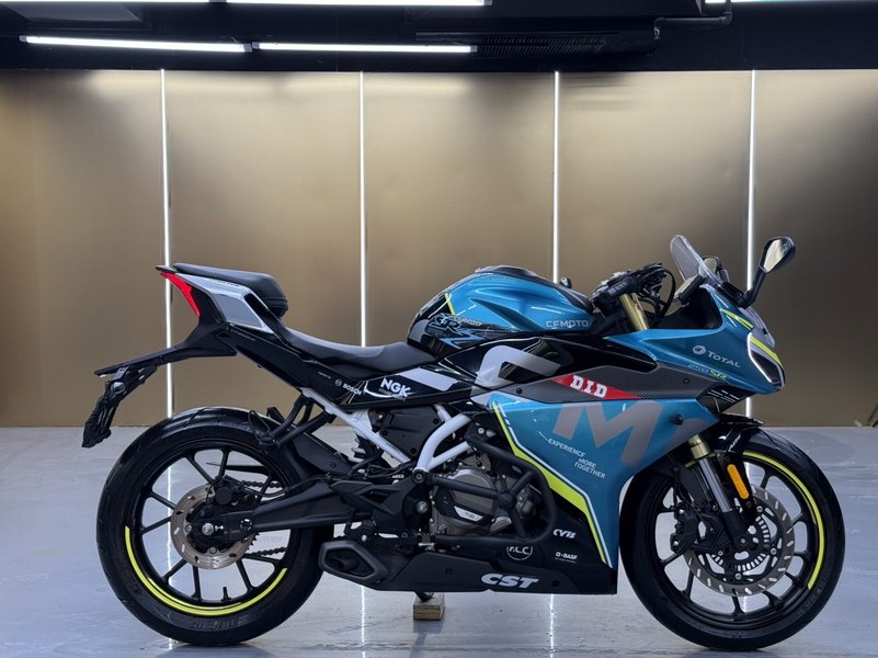 二手春风250SR