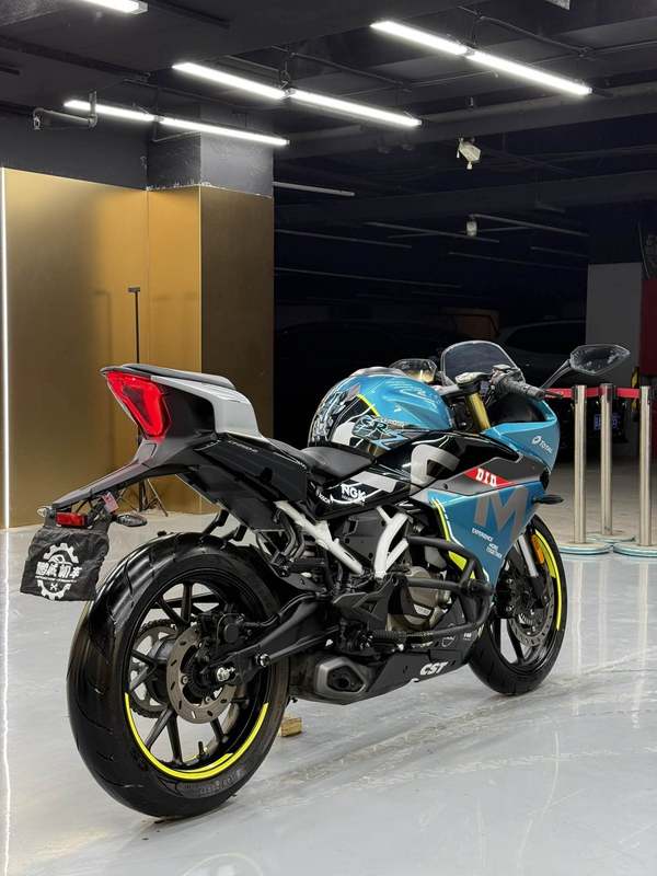 二手春风250SR