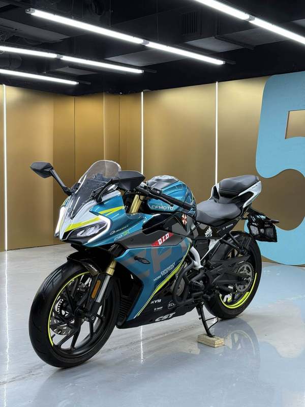 二手春风250SR