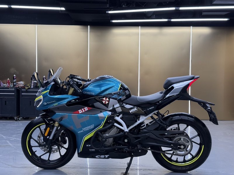二手春风250SR