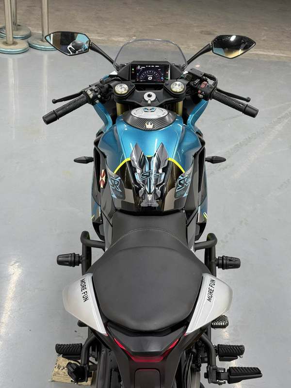 二手春风250SR