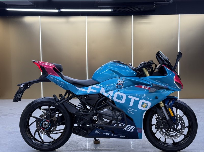 二手春风250SR