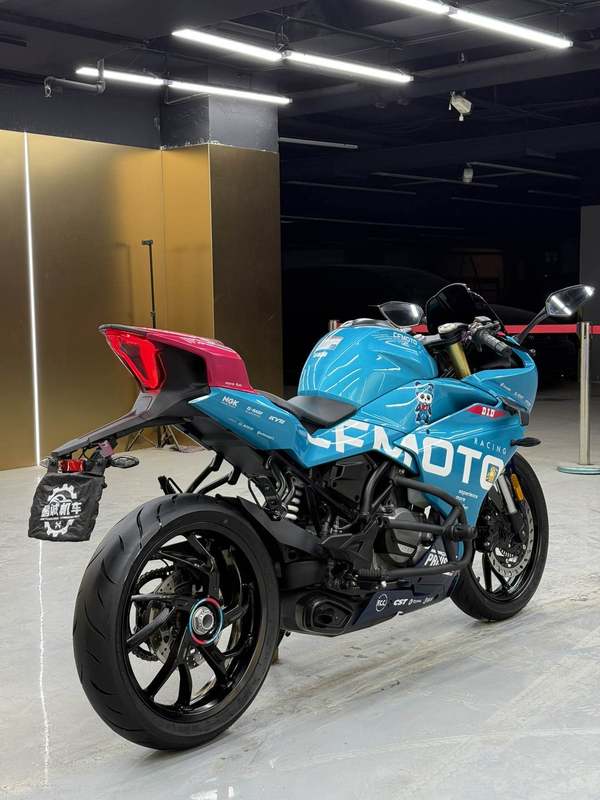 二手春风250SR