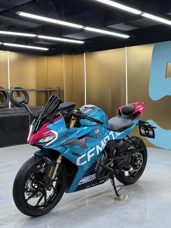 二手春风250SR