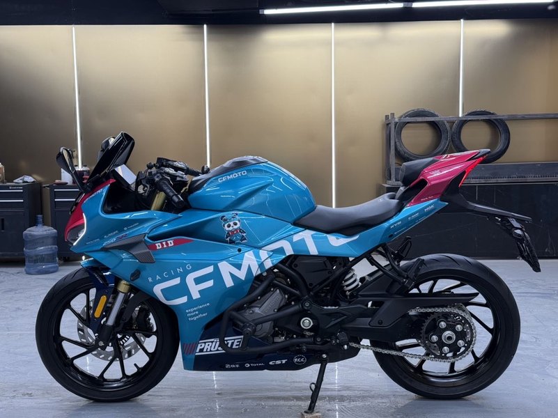 二手春风250SR
