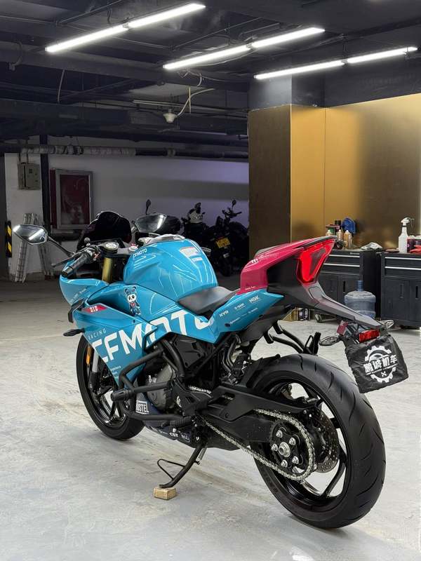 二手春风250SR
