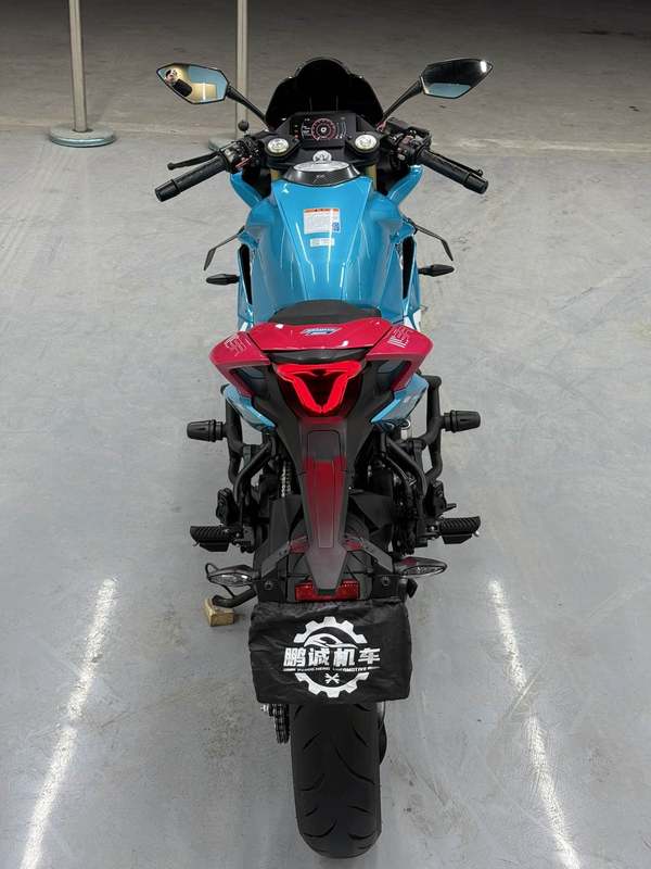 二手春风250SR