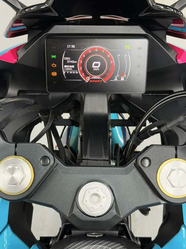 二手春风250SR