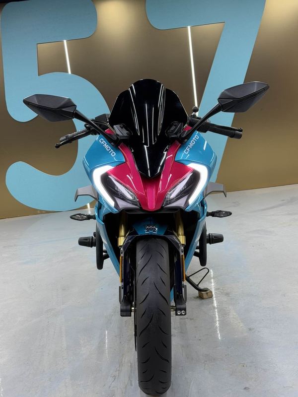 二手春风250SR