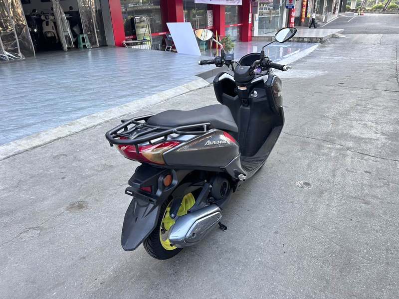 二手建设雅马哈巡鹰125