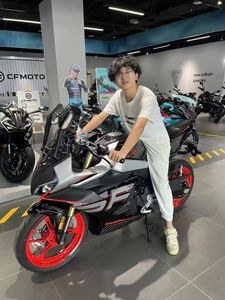 二手春风450SR