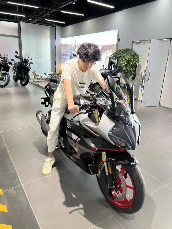二手春风450SR