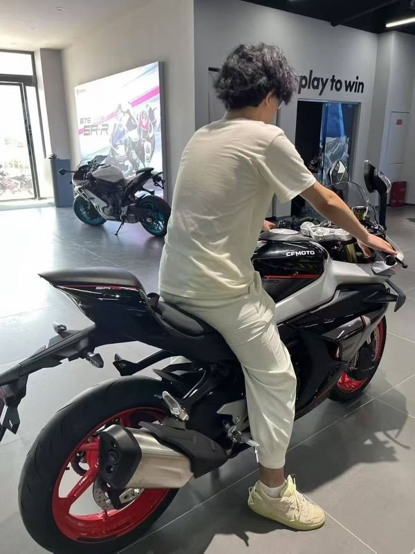 二手春风450SR