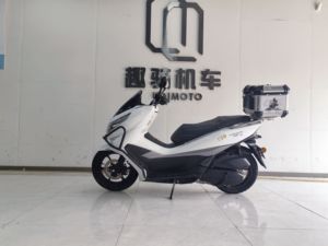 二手豪爵UHR150
