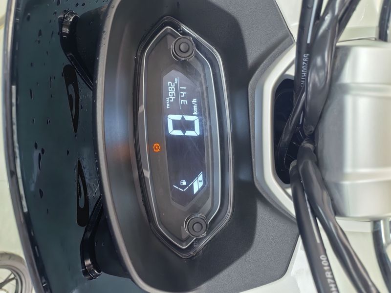 二手豪爵UHR150