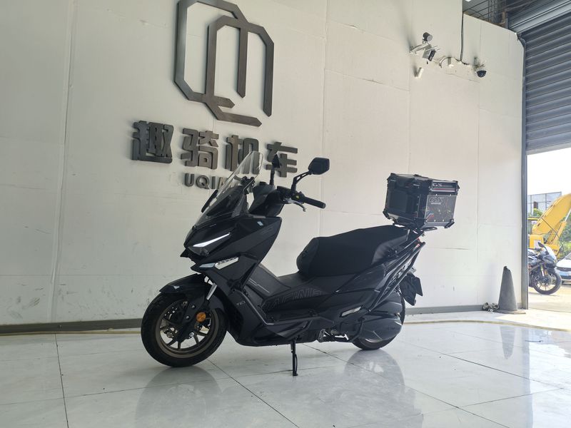 二手光阳Racing H 150