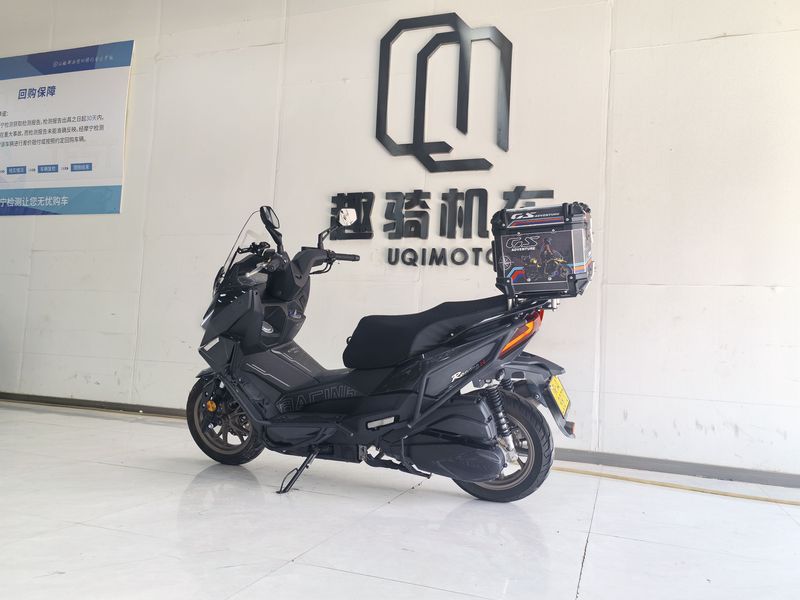 二手光阳Racing H 150