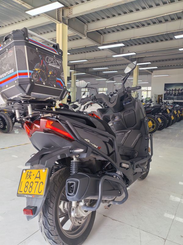 二手光阳Racing H 150