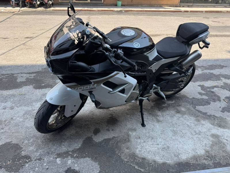 二手春风500SR VOOM