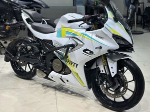 二手QJMOTOR赛250