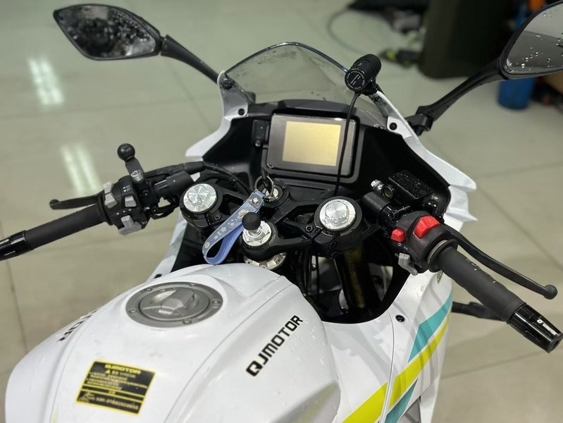 二手QJMOTOR赛250
