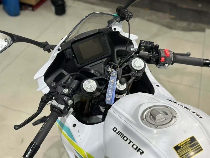 二手QJMOTOR赛250