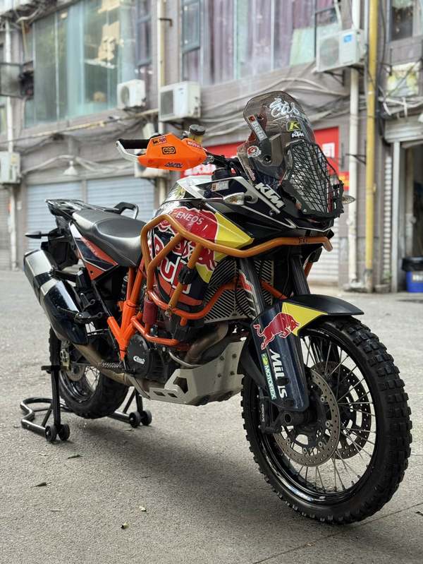 二手KTMR2R1190 Adventure 