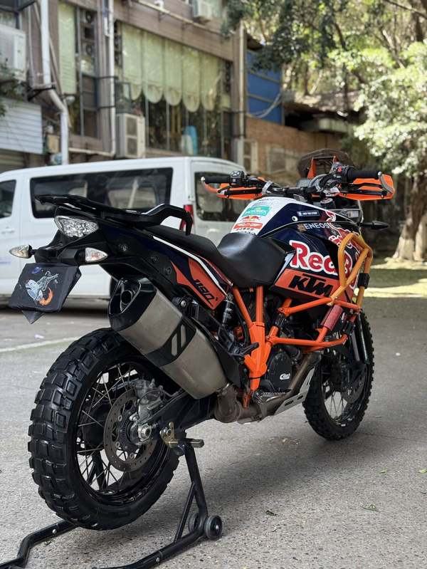 二手KTMR2R1190 Adventure 