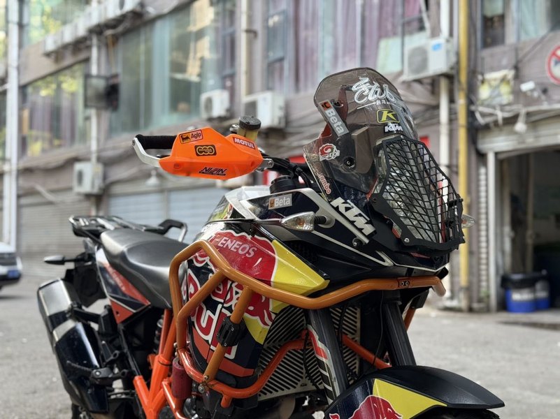 二手KTMR2R1190 Adventure 