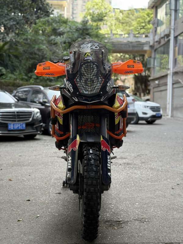 二手KTMR2R1190 Adventure 