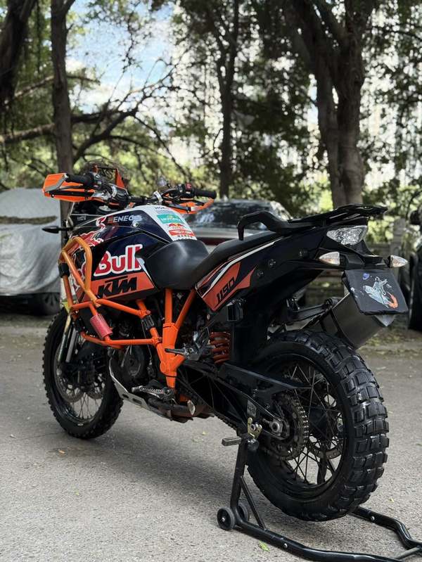 二手KTMR2R1190 Adventure 