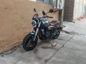 二手赛科龙RE600