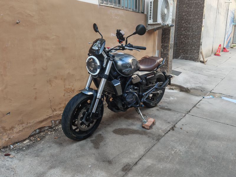 二手赛科龙RE600